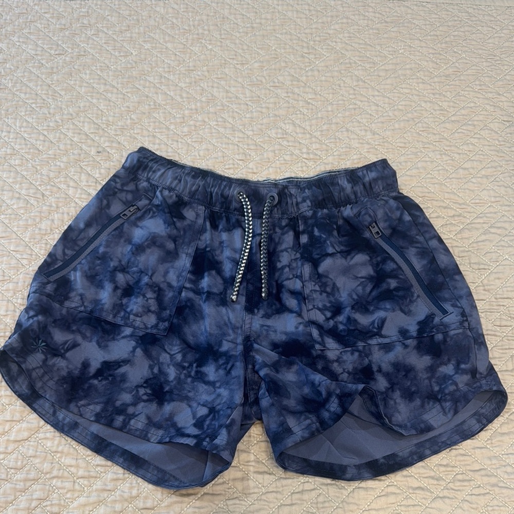 Athleta Girl On Your Mark Shorts